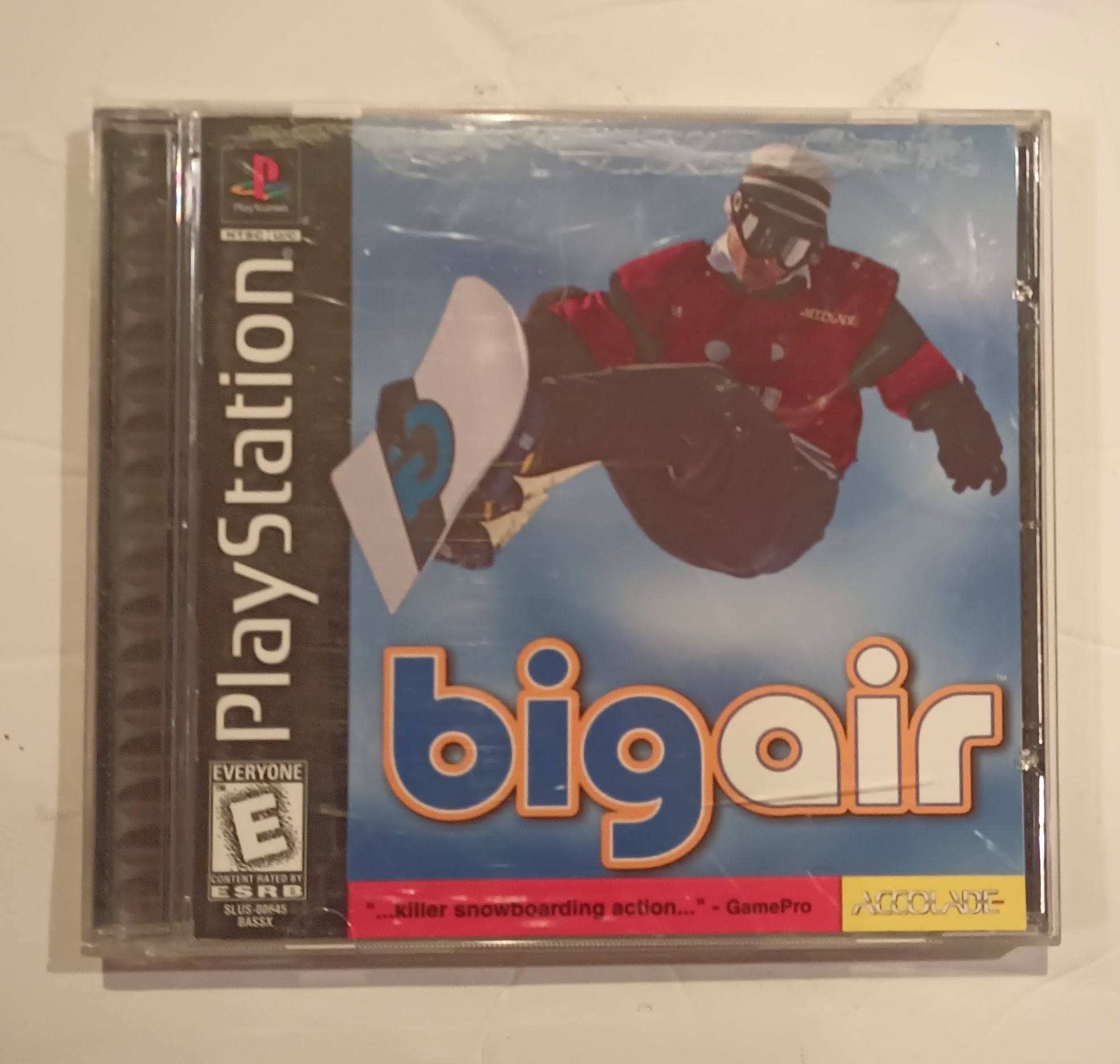 Big Air